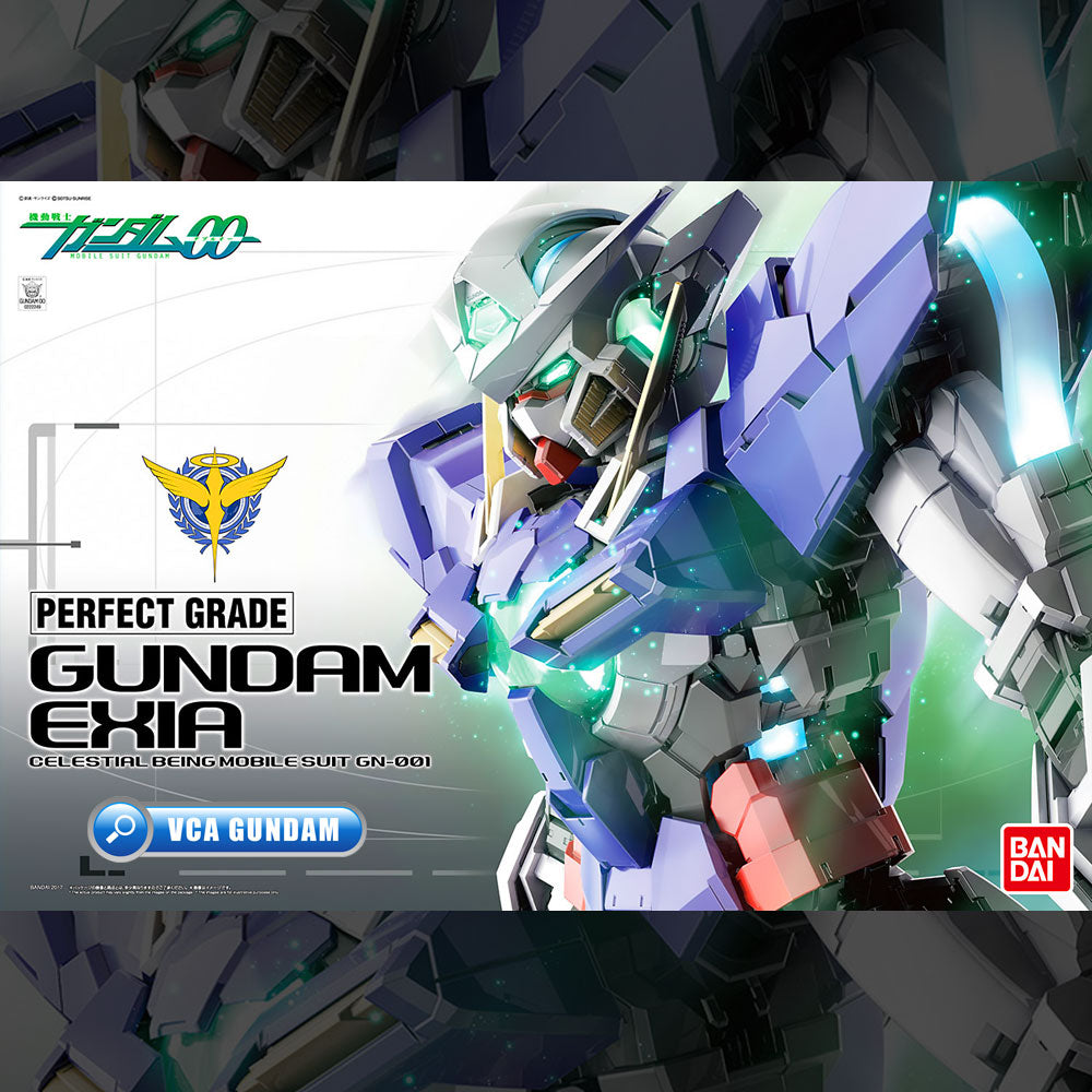 PG GUNDAM EXIA PG GUNDAM EXIA