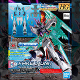 HG FAKE NU UNIT