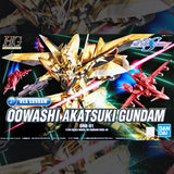 HG OOWASHI AKATSUKI GUNDAM