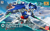 HG-BD GUNDAM 00 DIVER