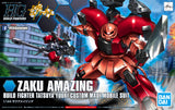 【🔵𝐁𝐀𝐂𝐊𝐎𝐑𝐃𝐄𝐑 JUN-2026】 HG ZAKU AMAZING