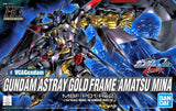 HG GUNDAM ASTRAY GOLD FRAME AMATSU MINA