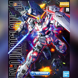 Bandai Gunpla Master Grade MG RX-0 Unicorn Gundam Ver OVA Plastic Model Toy VCA Singapore