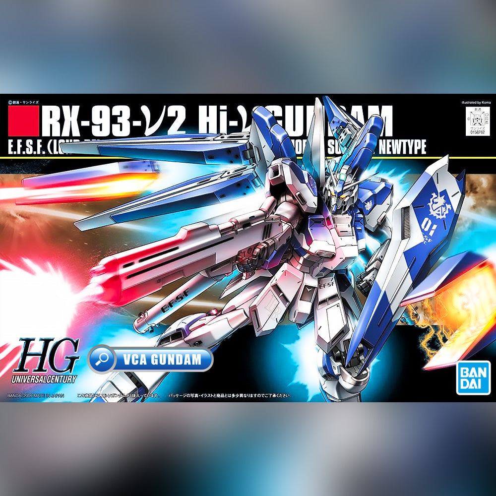 HG HI-NU GUNDAM HG HI-NU GUNDAM
