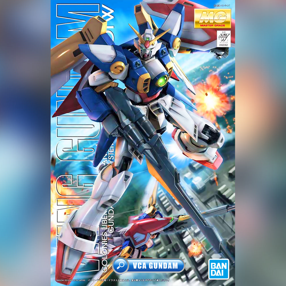 MG WING GUNDAM MG WING GUNDAM