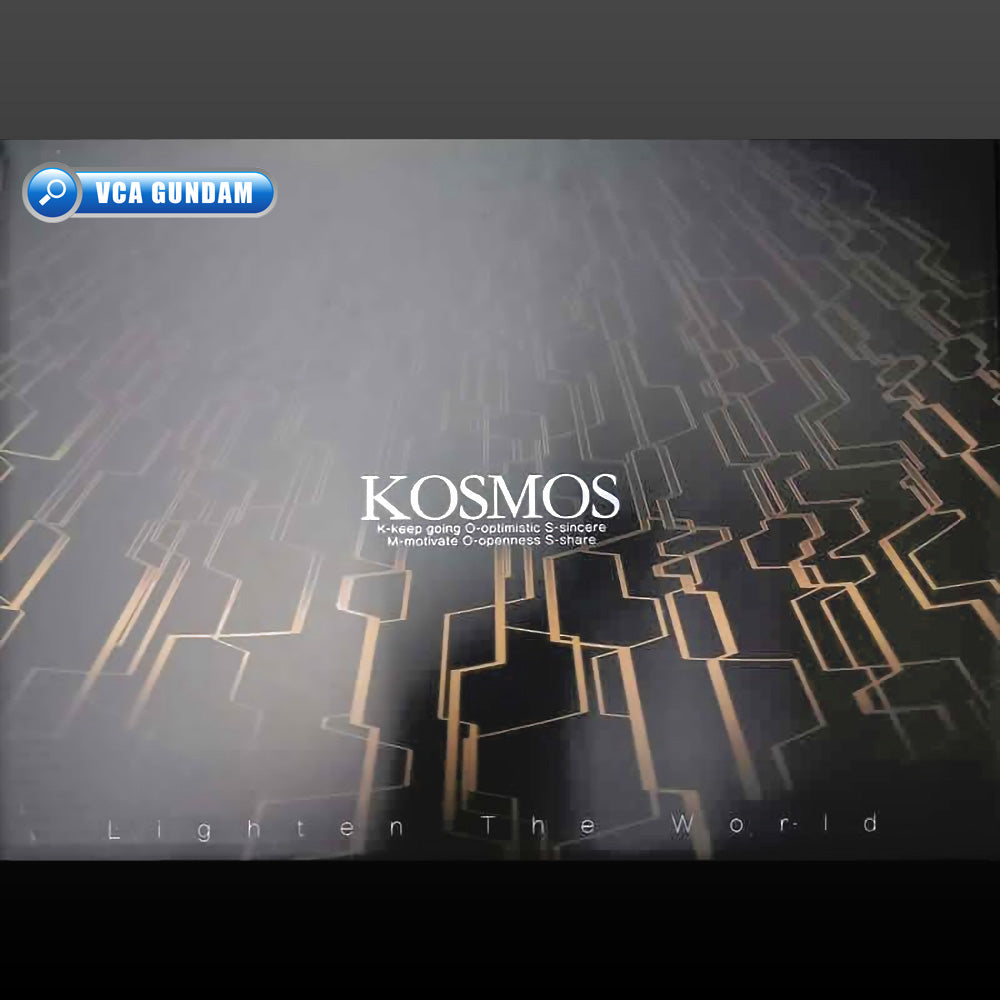 Kosmos Led System for Full Mechanics FM Gundam Aerial (Full Lighting Package) VCA Singapore Kosmos Led System for Full Mechanics FM Gundam Aerial (Full Lighting Package) VCA Singapore