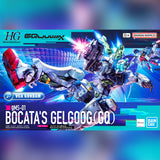 Bandai Namco Gunpla High Grade HG Bocata's's Gelgoog Action Figure Model Toy Kit VCA Gundam Singapore