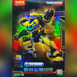 Bloks 布鲁可 Transformers Rise of the Beasts Bumblebee Plastic Model Toy VCA Gundam Singapore