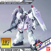 HG BLAZE ZAKU PHANTOM (REY ZA BURREL CUSTOM)