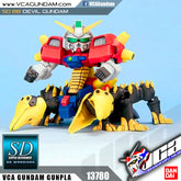 SD DEVIL GUNDAM