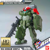 HG GRIMOIRE RED BERET