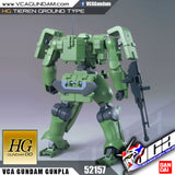 HG TIEREN GROUND TYPE