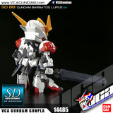 SD GUNDAM BARBATOS LUPUS DX