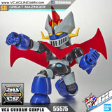 SDCS GREAT MAZINGER