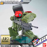 HG GRIMOIRE RED BERET