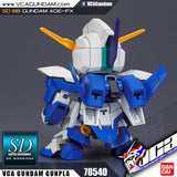 SD GUNDAM AGE-FX