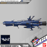 1/1000 U.N.C.F. AAA-2 ALDEBARAN (MOVIE EFFECT VER)