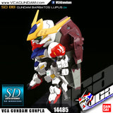 SD GUNDAM BARBATOS LUPUS DX