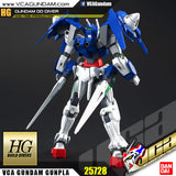 HG-BD GUNDAM 00 DIVER
