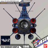 1/1000 U.N.C.F. AAA-2 ALDEBARAN (MOVIE EFFECT VER)