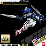HG-BD GUNDAM 00 DIVER