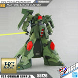 HG AMX-011S ZAKU III CUSTOM