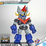 SDCS GREAT MAZINGER