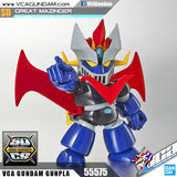 SDCS GREAT MAZINGER