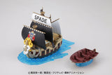 SPADE PIRATES' SHIP - ONE PIECE GRAND SHIP COLLECTION
