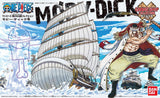 MOBY-DICK - ONE PIECE GRAND SHIP COLLECTION