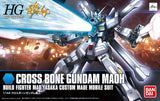 【🔵𝐁𝐀𝐂𝐊𝐎𝐑𝐃𝐄𝐑 SEP-2025】 HG-BF CROSS BONE GUNDAM MAOH