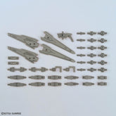 OPTION PARTS SET GUNPLA 17 - BINDER GUN