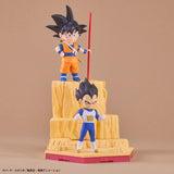 DragonBall-Daima SON GOKU (Mini) & VEGETA (Mini)