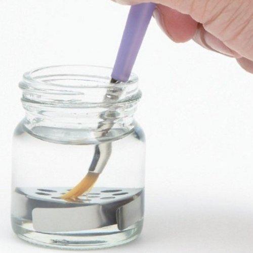 MR HOBBY T118 MR BRUSH CLEANER LIQUID 110ML MR HOBBY T118 MR BRUSH CLEANER LIQUID 110ML