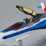 HG VF-31J SIEGFRIED (HAYATE IMMELMANN USE) DELUXE SET