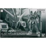 ใ๐๐๐๐๐๐๐ ๐๐๐๐๐๐ใ RG BLAST IMPULSE GUNDAM SPEC II