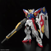 RG WING GUNDAM ZERO