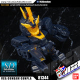 SD BB380 UNICORN GUNDAM 02 BANSHEE