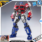 Yolopark Earth Mode Optimus Prime Transformers Bumblebee Plastic Model Action Toy Kit VCA Gundam Singapore