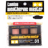 TAMIYA 87126 WEATHERING MASTER SET G