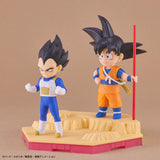 DragonBall-Daima SON GOKU (Mini) & VEGETA (Mini)