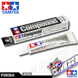 TAMIYA 87070 POLISHING COMPOUND FINISH