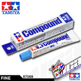 TAMIYA 87069 POLISHING COMPOUND FINE
