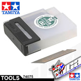 TAMIYA MODELER'S KNIFE REPLACEMENT BLADE (25 PCS)