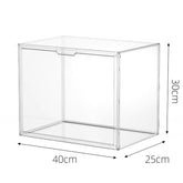 ACRYLIC DISPLAY BASE FOR GUNDAM GUNPLA QMSV MINI ACTION FIGURE
