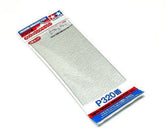 TAMIYA 87094 P320 FINISHING ABRASIVES SANDPAPER (3 PCS)