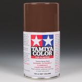 TAMIYA 85069 TS-69 LINOLEUM DECK BROWN