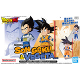 DragonBall-Daima SON GOKU (Mini) & VEGETA (Mini)