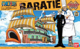 BARATIE - ONE PIECE GRAND SHIP COLLECTION