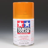 TAMIYA 85073 TS-73 CLEAR ORANGE